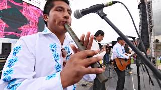 Video-Miniaturansicht von „#PIEDRECITA_DEL_CAMINO - #Ñukanchik_Rimay (#Sanjuanito_Ecuatoriano #Inti_Raymi)“