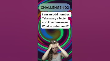 PUZZLE #quiz  #challenge  #riddle