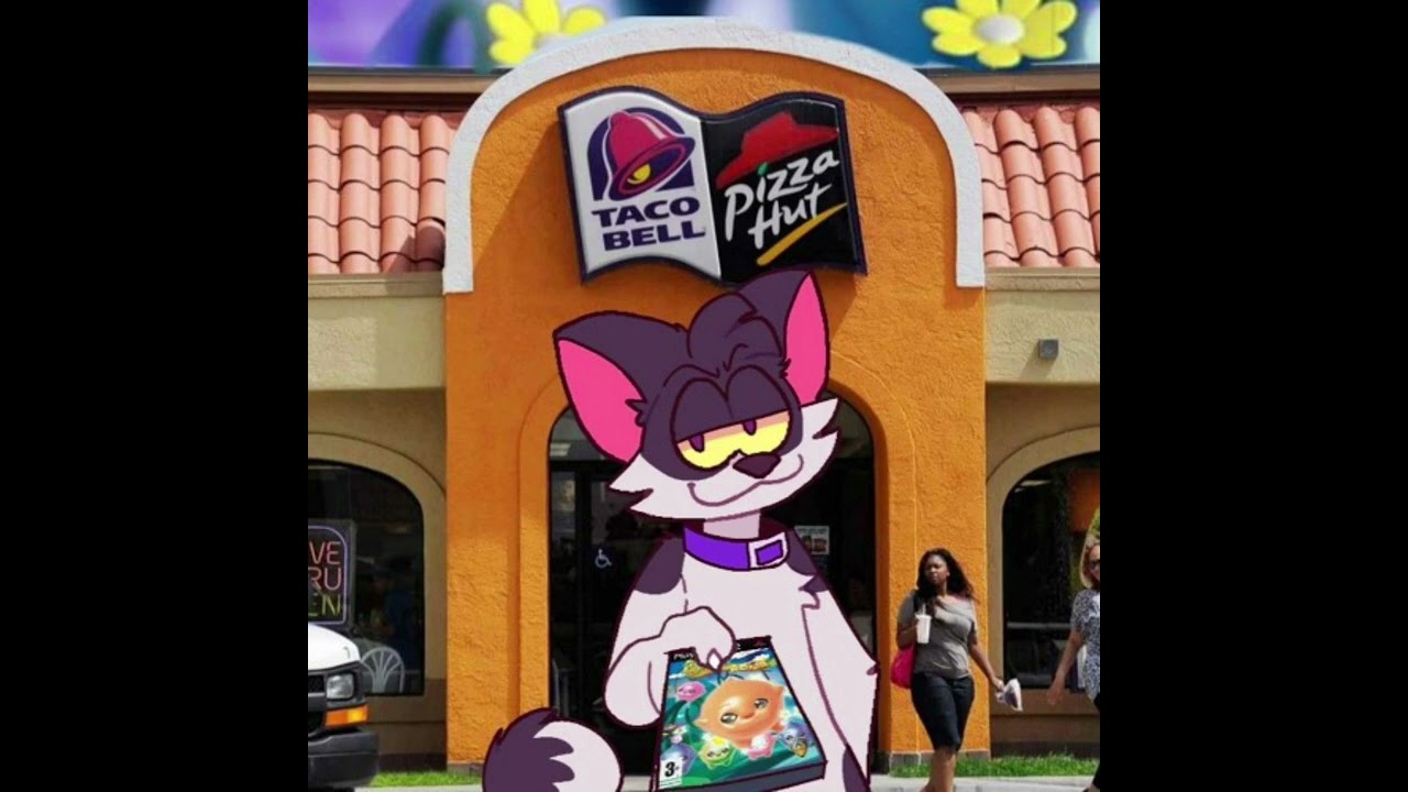 PIZZACORE AND TACOSTEP - dustyhyena