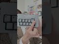 FとUCK,YOUしかキーがないキーボード作った