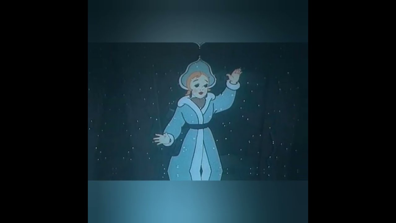 Авторские стихи. Зимняя сказка. Часть 1