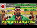 Indian Super League Final at Yuba Bharti Kridangan | Mohun Bagan vs Mumbai FC