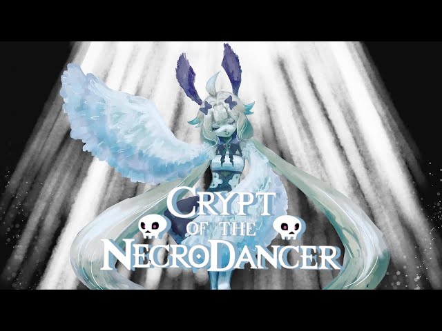 【CRYPT OF THE NECRODANCER FINALE】This is my END GAME  【NIJISANJI EN | Enna Alouette】のサムネイル