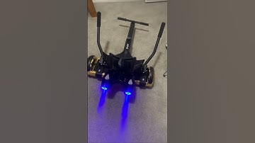 Transform Your Hoverboard into a Go-Kart with Style! 🚀✨