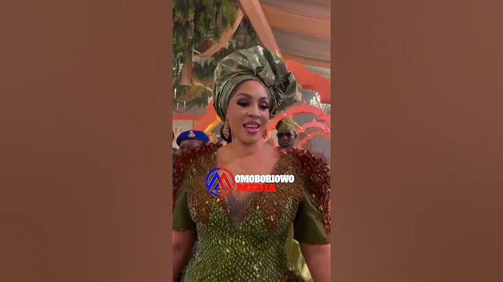 Emmanuella Alao, Wife of Fuji Icon K1 De Ultimate,! #Congratulations #iyaboojofespris #priscillaojo