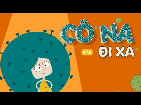 Cô Na Đi Xa – OSAD | Music Video Animation #fightcorona