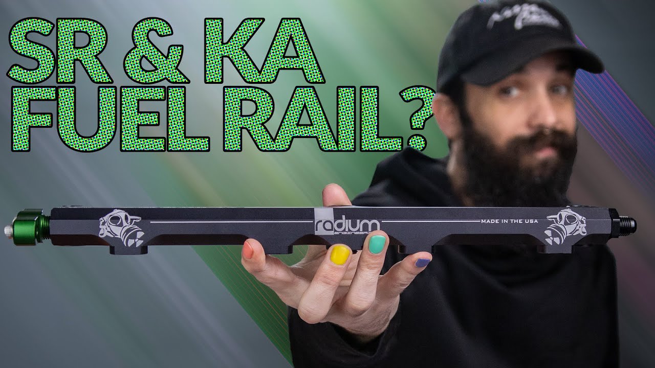 Ka24de Radium WE ARE GIVING AWAY TWO RADIUM ENGINEERING FUEL RAIL KITS (KA24DE and ...
