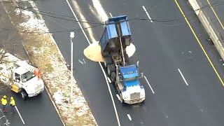 Route 3 reopens after downed wires cause 10-hour shutdown in Secaucus