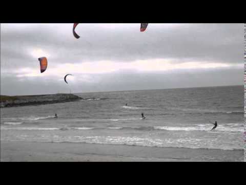 KITING PÅ STAVASANDEN