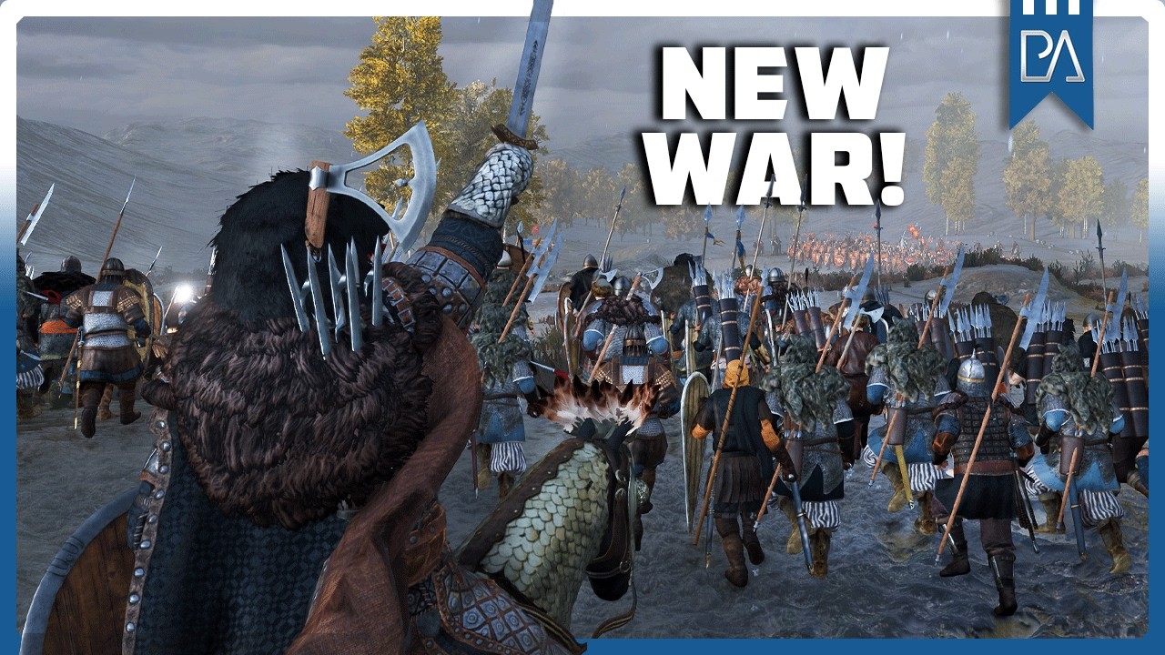ONE WAR ENDS! ANOTHER BEGINS! - War Against Vlandia! | War Sails Campaign!