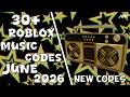 30+ BYPASSED Roblox Music Codes (IDS) (JUNE 2026) [Loud] [BYPASSED]