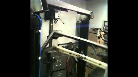 Rotocasting machine 1 GO HERE FOR MORE FUN http://homemadetoolsandmore.com/