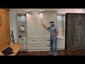 Murphy Bed Show Room Tour