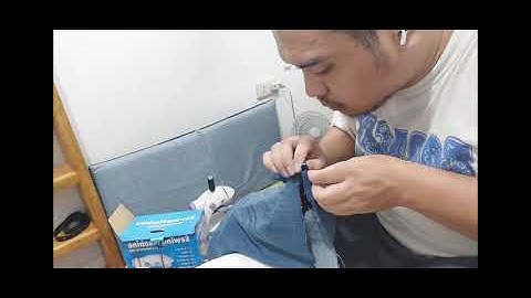 CWTS103 PROJECT IMPLEMENTATIIN VIDEO