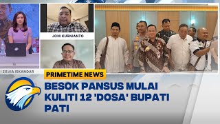 Download lagu FULL DIALOG| 'Kursi Kosong' Sudewo Ditengah Isu Pemakzulan  - [Primetime News]