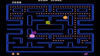 Celebrity Pac-Man (Atari USA) for the Atari 8-bit family Net Worth