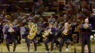 Canadian Brass with the Boston Pops and John Williams  Full Video Performance  1983