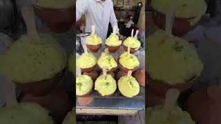 Banaras ki Famous pehalwan lassi 😍 (80 years old shp)😱