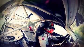 Reverse OnBoard Cam: 1 lap @Imola with Fulgenzi