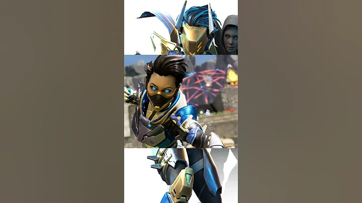 Wraith Prestige Skin is here | Wintertide collection event