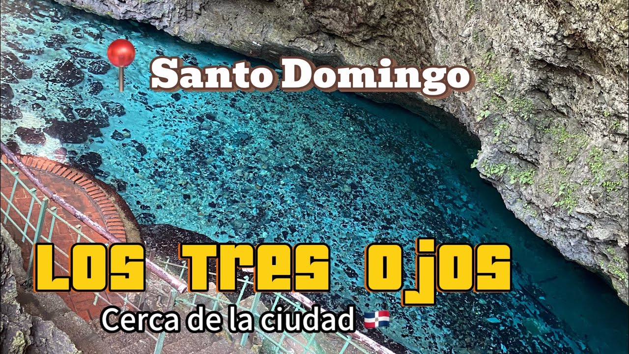 Historia Parque Nacional los 3 Ojos