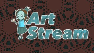 Art Stream #9 (Ceruborus)