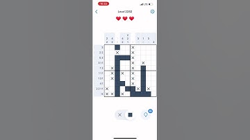 Nonogram.com - Number Puzzle LEVEL 2282