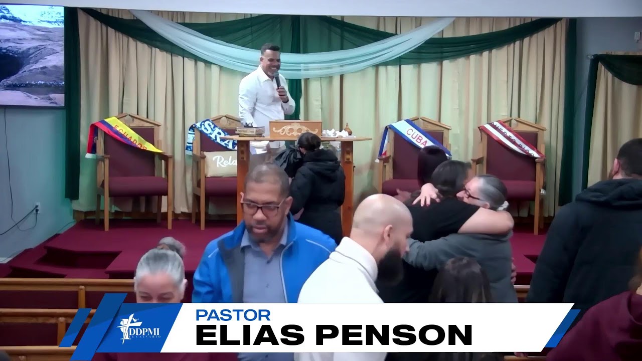 Servicio Evangelistico !!