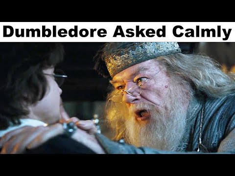 HARRY POTTER MEMES