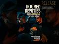 'I Ain't Done Nothing'   Deputy Injuries Lead to SAFE T Act Release