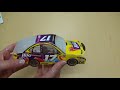 Solution of the Week: Little HUG Dimensional Racecar Image