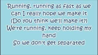No Doubt Running Lyrics