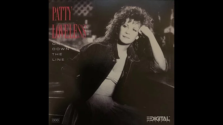 Patty Loveless  I'm That Kind Of Girl