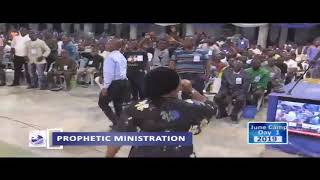 LIVE SERVICE: BREAKTHROUGH SERVICE THURS. 10TH OCTOBER 2019 THE BRIDE ASSEMBLY screenshot 2