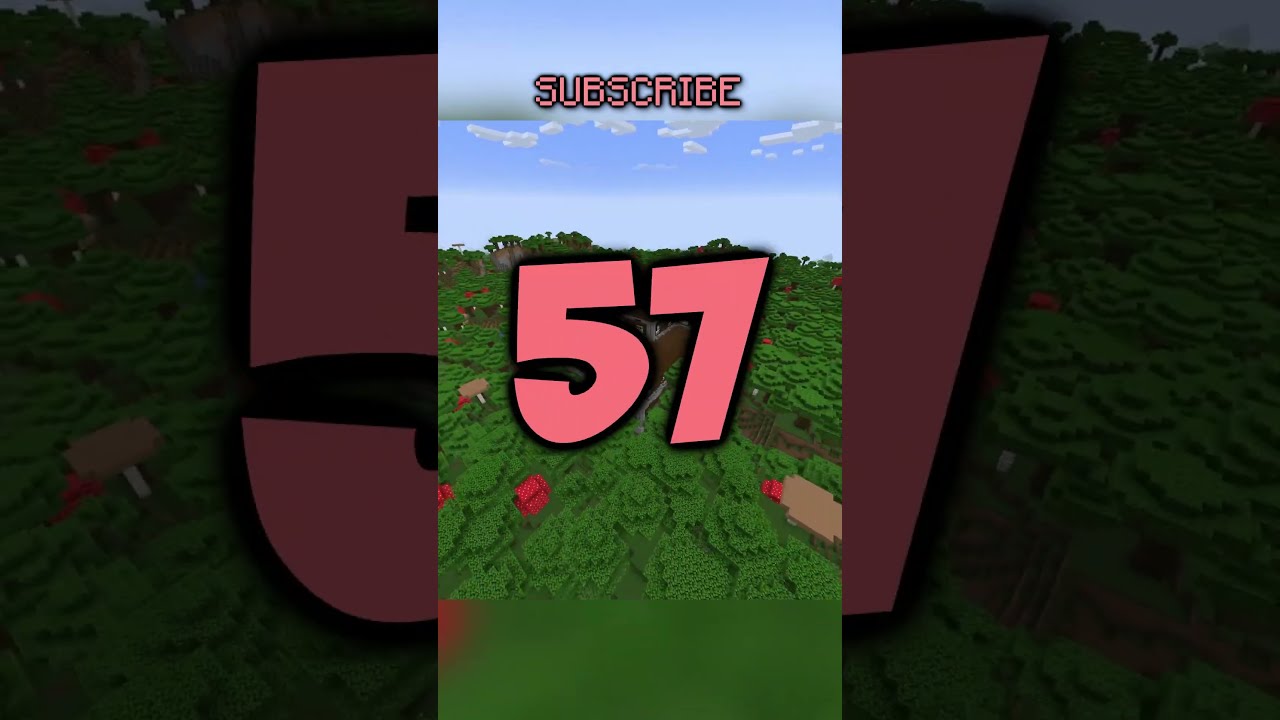 The Rarest Block In Minecraft 
