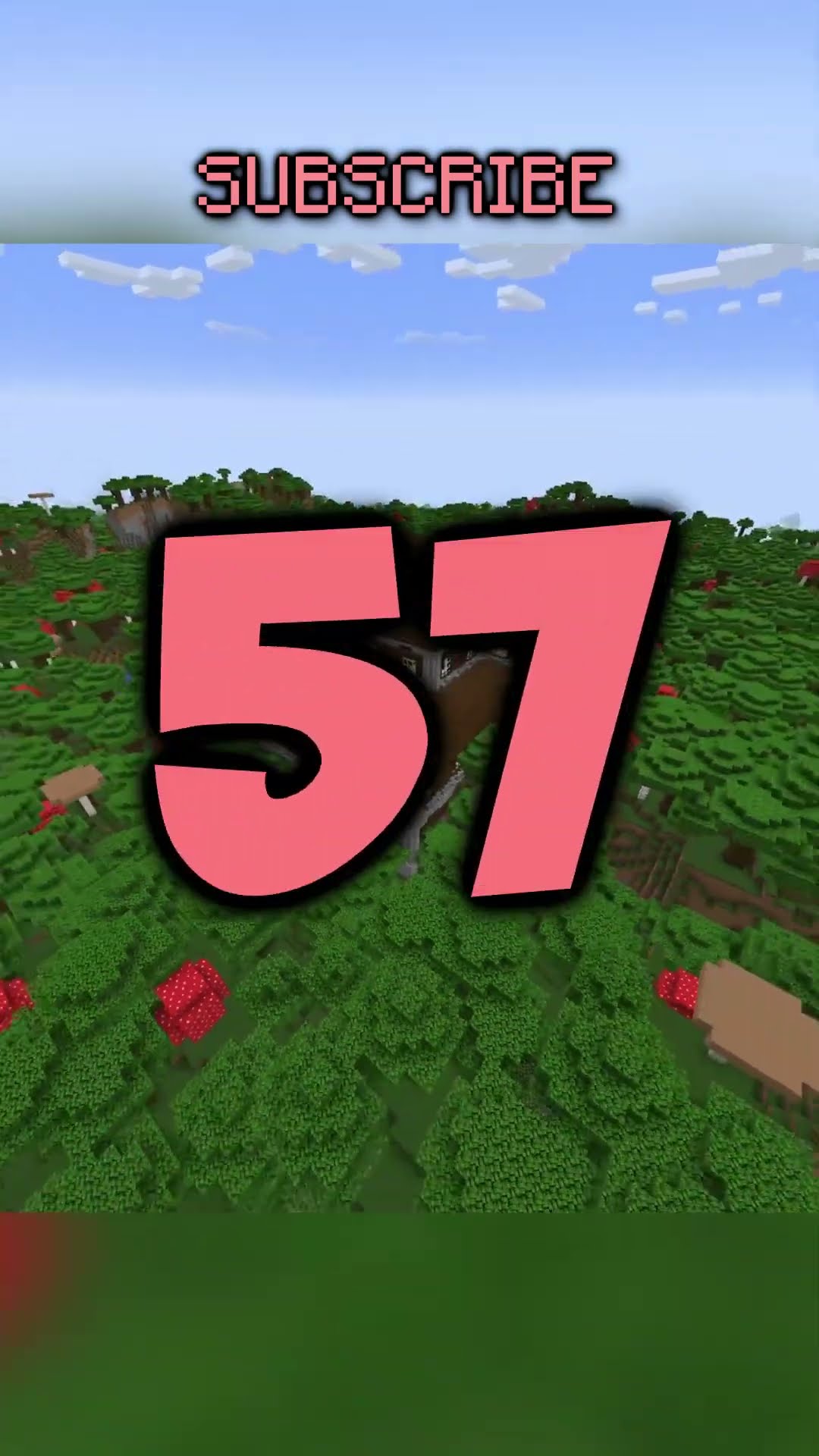 The Rarest Block in Minecraft.