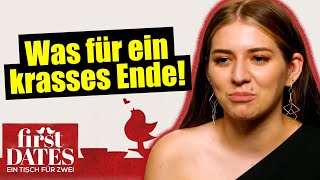 WAS FÜR EIN ENDE! | First Dates