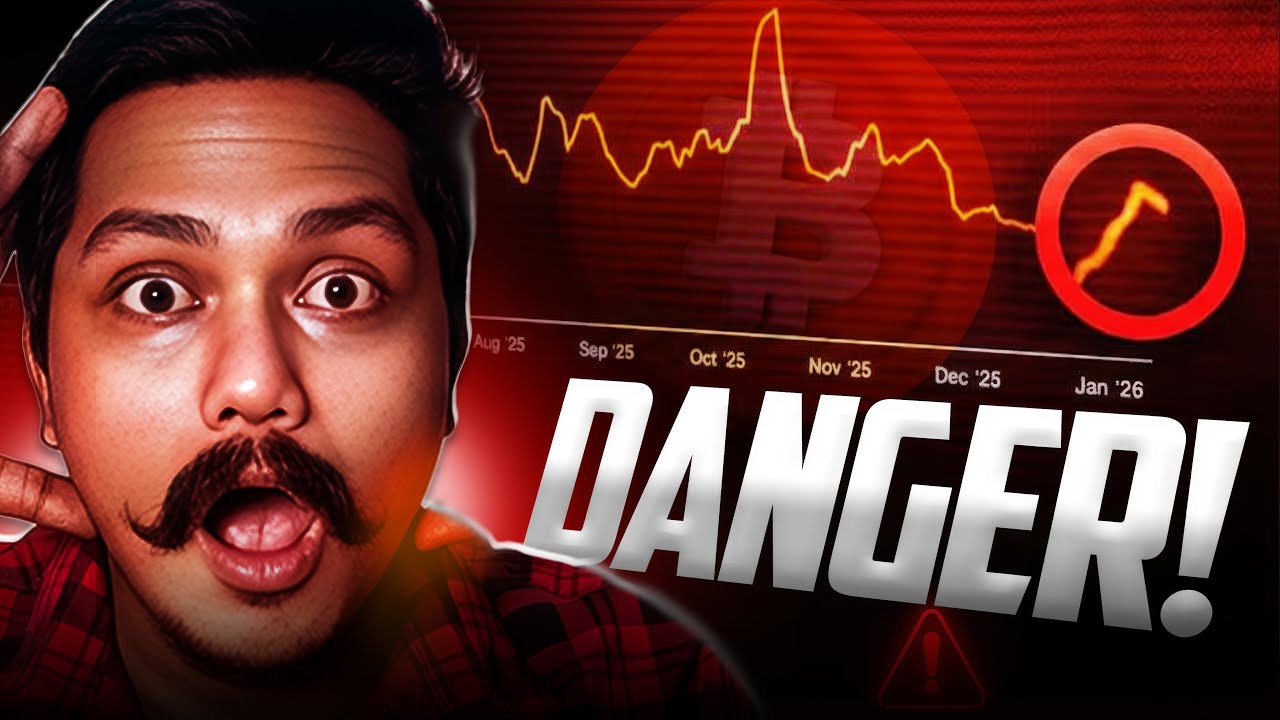 Bitcoin in Danger! | Tariff War 2.0 Started | Bong Crypto