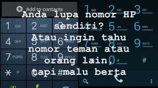 Cara Mengetahui Kode PUK Pada Nomor Telkomsel Sendiri