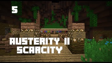 Austerity II: Scarcity - Minecraft CTM Map - 5