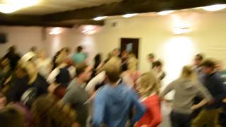 Latvian night at EGEA North&Baltic Regional Congress 2012