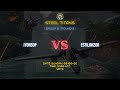 YATS | Cruiser Bloodline S4  | G-A- R1 | HUNTER_FUJI :vs: COCO  match 3