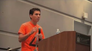 Luke Maxwell--"Depression Confession" Highlights