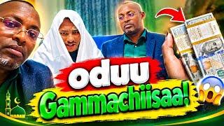 Baga gammaddan! Qarshiin Abdiif barbaachisu guuteera alhamdulillah 