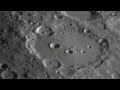 Lunar Landscapes: Crater Clavius (06.09.2023, 04:31)