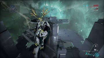 Some very good build for Glaive Prime (Heavy Attack)