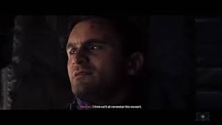 Ghost Questioned Makarove Call Of Duty Modern-WarFare 3