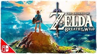 👉 THE LEGEND OF ZELDA: BREATH OF THE WILD - NINTENDO SWITCH #nintendoswitch [DIRECTO]