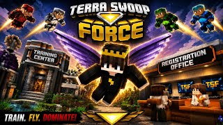 Minecraft Terrascope Force Addon Review! 😱 Powerful New Features &amp; Gameplay