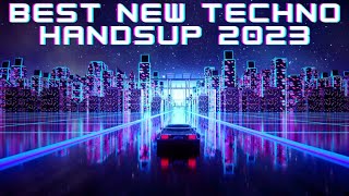 Techno 2023 Hands Up(Best of Newschool HandsUp)60 Min Mega Remix(Mix) #119